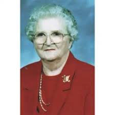 Obituary information for Minnie Blanche Merritt
