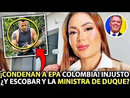 Yo ya los pagué, afirmó epa colombia a través de un video publicado en su cuenta. Fj5thpspph Ovm
