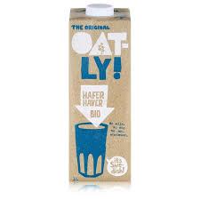 Was oatly zu oatly und nicht nur zu einem. Oatly Bio Haferdrink Die Laktosefreie Alternative Zu Milch