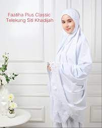 Dah follow dekat youtube ke belum? Beli Telekung Siti Khadijah Dengan Harga Rm5 Cerita Ita