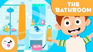 Maybe you would like to learn more about one of these? Learning The Bathroom Vocabulary For Kids Youtube