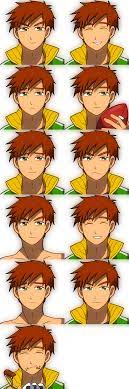 Stardew valley mods turning guys into girls? Stardew Valley Anime Alex By Aethestode On Deviantart