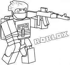 Variety of roblox coloring pages it is possible to download for free. Coloring Pages Roblox Print For Free