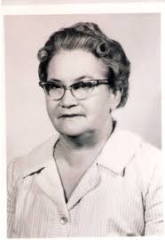 Wilma Lucile Harrison Coplin (1911-1992)