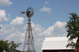 Midwest Farm Windmill Farm Windmill Windmill Farm