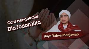 Tetapi bagaimana kita mengetahui dia memang ditakdirkan untuk kita? Cara Mengetahui Dia Jodoh Kita Buya Yahya Menjawab Youtube