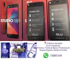 Turn on your phone by holding down the power button. Unlock Service Disponibles Blu Studio X10 Facebook