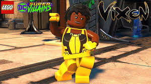 To acquire lex luthor's mech, you must have collected every collectible: Lego Dc Super Villanos Si Sufres Bullying Tienes Que Ver Este Video Con Hawkgirl Y Donna Troy By Drave Croft