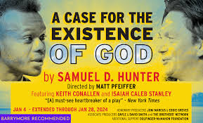 A Case for The Existence Of God — Theatre Exile