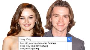 Jun 09, 2021 · sister! Watch Joey King Joel Courtney Answer The Web S Most Searched Questions Autocomplete Interview Wired