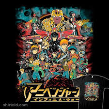 Infinime War Anime My Hero Academia Kawaii Anime