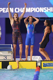 She qualified to represent france at the 2020 summer olympics. J Ai Deux Amours Federation Francaise De Natation