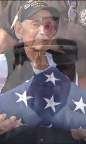 Favorite memory of leading the flag parade in 2009