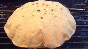 Traditional Sada Roti Youtube Food Cooking Guide Roti