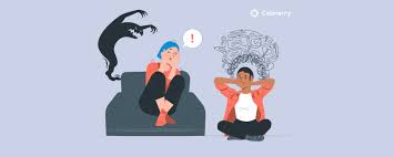 Fear vs. Anxiety: What's the Difference? - Calmerry