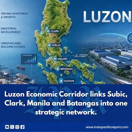 The Luzon Economic Corridor shows how the Philippines is turning geography into strategic leverage. Linking Subic, Clark, Metro Manila and Batangas, the corridor connects ports, logistics, manufacturing, finance and technology. Its growing