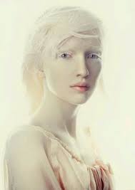 ALBINO ~BEAUTY