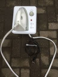 Dampfbugeleisen Privileg Hd 8186 In Sachsen Anhalt Halle Dampfbugeleisen Bugeleisen Ebay