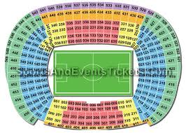 Camp Nou Information Seating Plan Fixtures Tickets