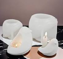 Amazon.com: QERPON Moldes de resina de silicona para ...