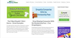 Grow your business with shopify®. 17 Best Dropshipping Suppliers Of 2021 Companies Ranked
