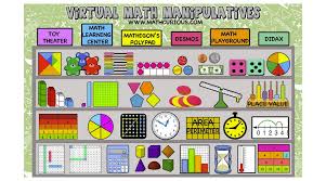 There Are Some Great Free Virtual Tools Out There That Can Be Used By Students To Practice Skills And By Teachers T Math Manipulatives Learning Math Games Math