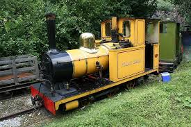 Polar Bear Ho Scale Train Layout Vintage Train Steam Engine Trains