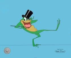 Maybe you would like to learn more about one of these? Michigan J Frog Looney Tunes Cartoons Old Cartoons Warner Bros Cartoons
