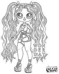 Maybe you would like to learn more about one of these? Coloring Pages Lol Omg Download Or Print For Free