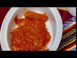 Receta De Carne Adobada Guatemalteca Chapin Youtube In 2021 Guatemalan Recipes Adobada Recipe Carne Adovada