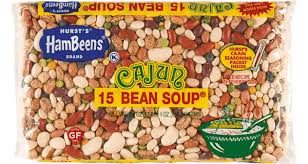Maybe you would like to learn more about one of these? Cajun 15 Beans And Rice Brand New Vegan