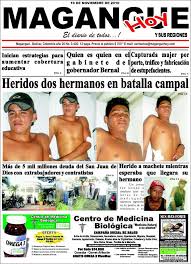 4 earthquakes in the past 30 days. Newspaper Magangue Hoy Colombia Newspapers In Colombia Friday S Edition November 19 Of 2010 Kiosko Net