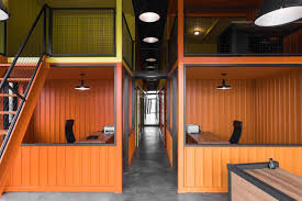 Maybe you would like to learn more about one of these? An Office In Poland Inspired By Shipping Containers By Mode Lina
