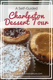 4,860 likes · 9 talking about this · 218 were here. The Ultimate Self Guided Charleston Dessert Tour Charleston Food Foodie Travel Carolina Food