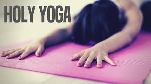 Holy Yoga - September Schedule - West Seattle Christian Church