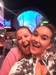 We had an absolute blast in vegas! We loved every minute of it. From the  shows, hotels, food, shooting range, meeting Iris Kyle