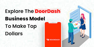 Street food from around the world. A Complete Study Of Doordash Business Model Revenue