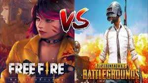 Free fire gives you more room as to space because the size of the game is a mere 500 mb on play store and 1.3 gb on the app store. Pubg Vs Free Fire Users In World Is There A Marginal Difference Between Pubg And Free