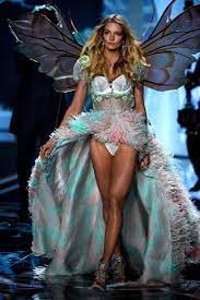 Mihalik's looks have been compared to daria werbowy's because of her eyes. Eniko Mihalik At 2014 Victoria S Secret Show In London Hawtcelebs