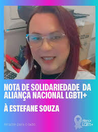 🖤 LUTO NA DIVERSIDADE: Morre Beth Fernandes, Ativista e Ícone da Causa  LGBTQIA+ em Goiás! 🏳️‍⚧️ Uma perda inestimável para Goiás! A psicóloga e  ativista Beth Fernandes (Roberta Fernandes de Souza), uma