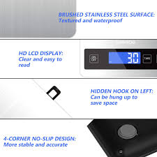 Buy the newest kitchen scales with the latest sales & promotions ★ find cheap offers ★ browse our wide selection of products. Buy Eravsow Usb Rechargeable Food Scale 33lb 15kg Digital Kitchen Scale For Cooking And Baking 1g Accuracy And Back Lit Lcd Display Usb Cable And Batteries Included Online In Vietnam B087422qjg