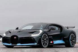 Bugatti Divo Bugatti Divo Bugatti Sport Cars