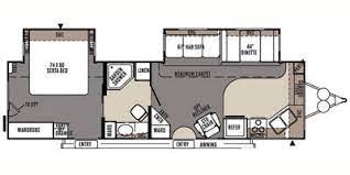 Rockwood ultra lite travel trailers & fifth wheels the floor plan you want in the size rockwood mini lite travel trailers. 2015 Forest River Rockwood Signature Ultra Lite 8315bss Specs And Literature Guide