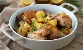 Il pollo con patate della nonna. Pollo Arrosto Day Si Festeggiano I Nonni E Il Piatto Delle Domeniche Con Loro La Repubblica