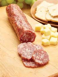 What's the difference between hard salami and genoa salami? Authentic Italian Style Genoa Salami