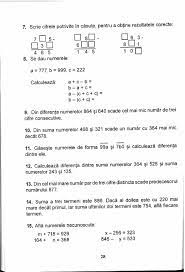 1000 Exercitii Si Probleme Matematica Clasa 2 Pdf Txt