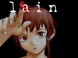 Serial Experiments Lain My Blog Serial Experiments Lain Anime Tema