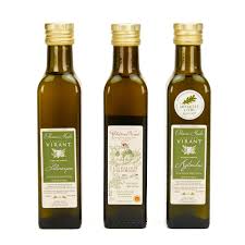 3 Olive Oil Discovery Box By Chateau Virant Chateau Virant