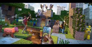 Since the map was launched, more than 300 000 players have interacted with it, leaving new players loads of history and. Minecraft Minecraft Earth Permanently Shuts Down Its Servers News24viral
