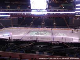 Nationwide Arena View From Club Level 3 Vivid Seats